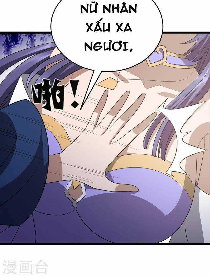 Chúa Tể Tam Giới Chapter 249 trang 15