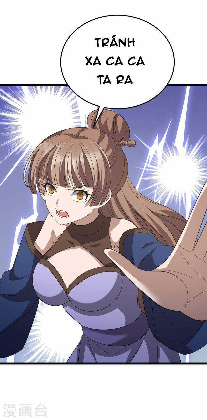 Chúa Tể Tam Giới Chapter 249 trang 16