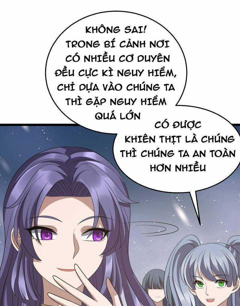 Chúa Tể Tam Giới Chapter 249 trang 20