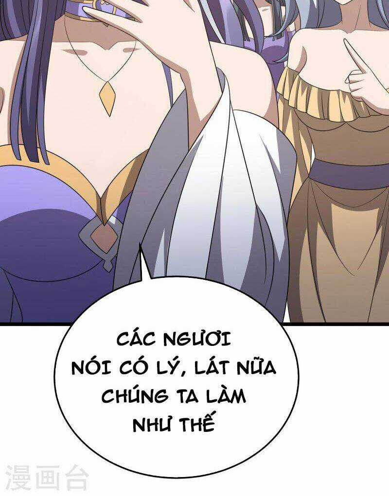Chúa Tể Tam Giới Chapter 249 trang 21