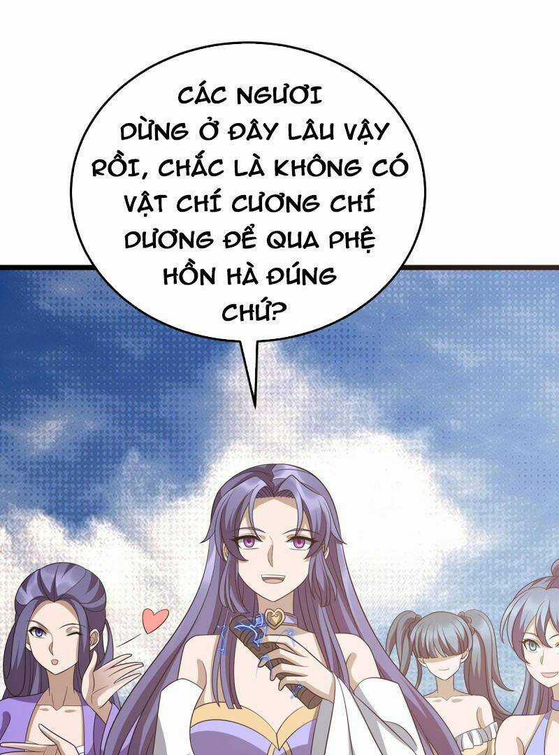 Chúa Tể Tam Giới Chapter 249 trang 24