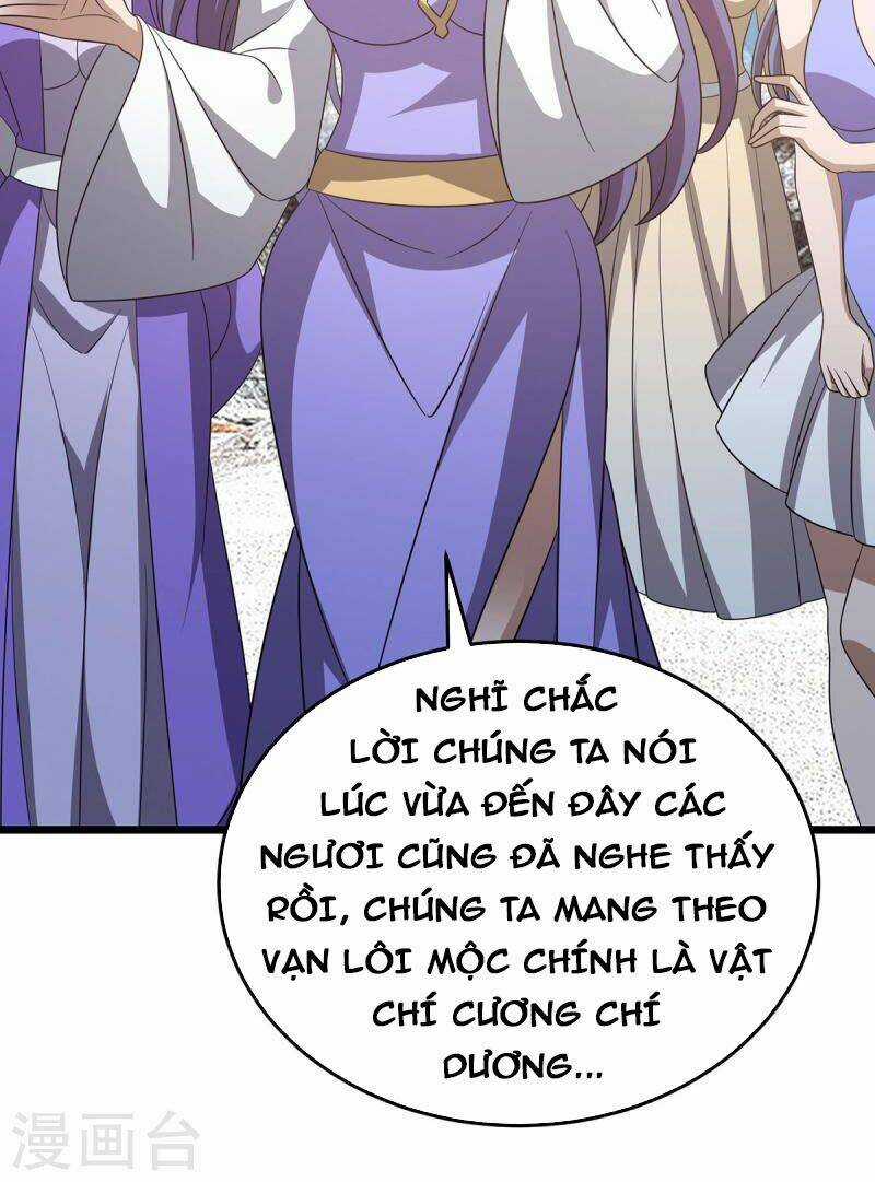 Chúa Tể Tam Giới Chapter 249 trang 25