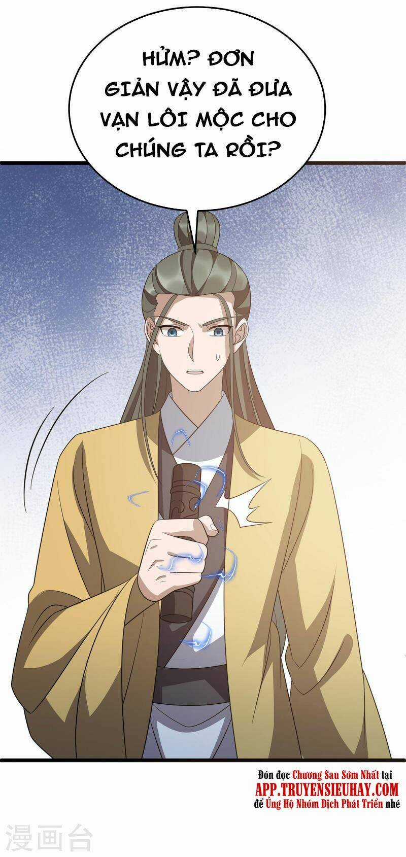 Chúa Tể Tam Giới Chapter 249 trang 30