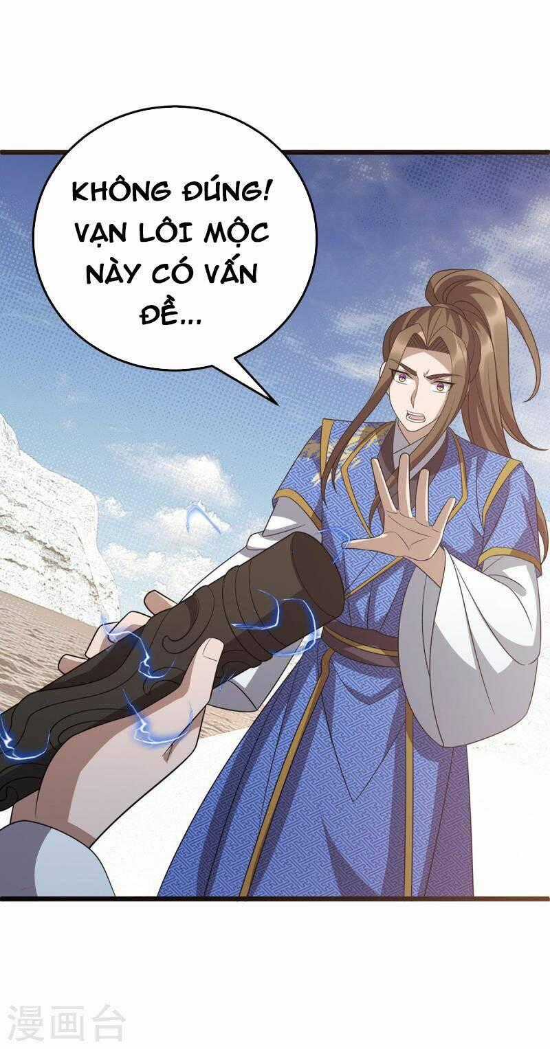 Chúa Tể Tam Giới Chapter 249 trang 31