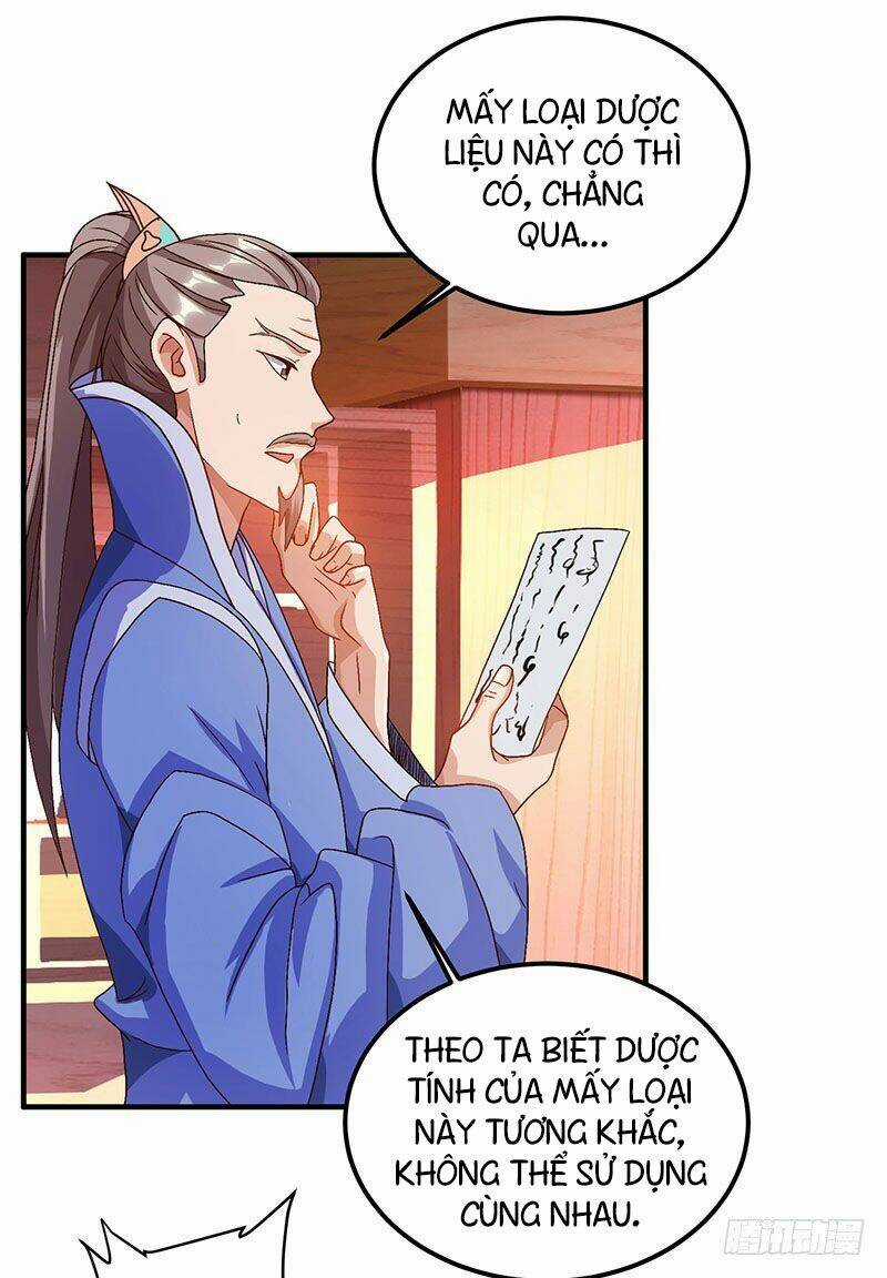 Chúa Tể Tam Giới Chapter 25 trang 11