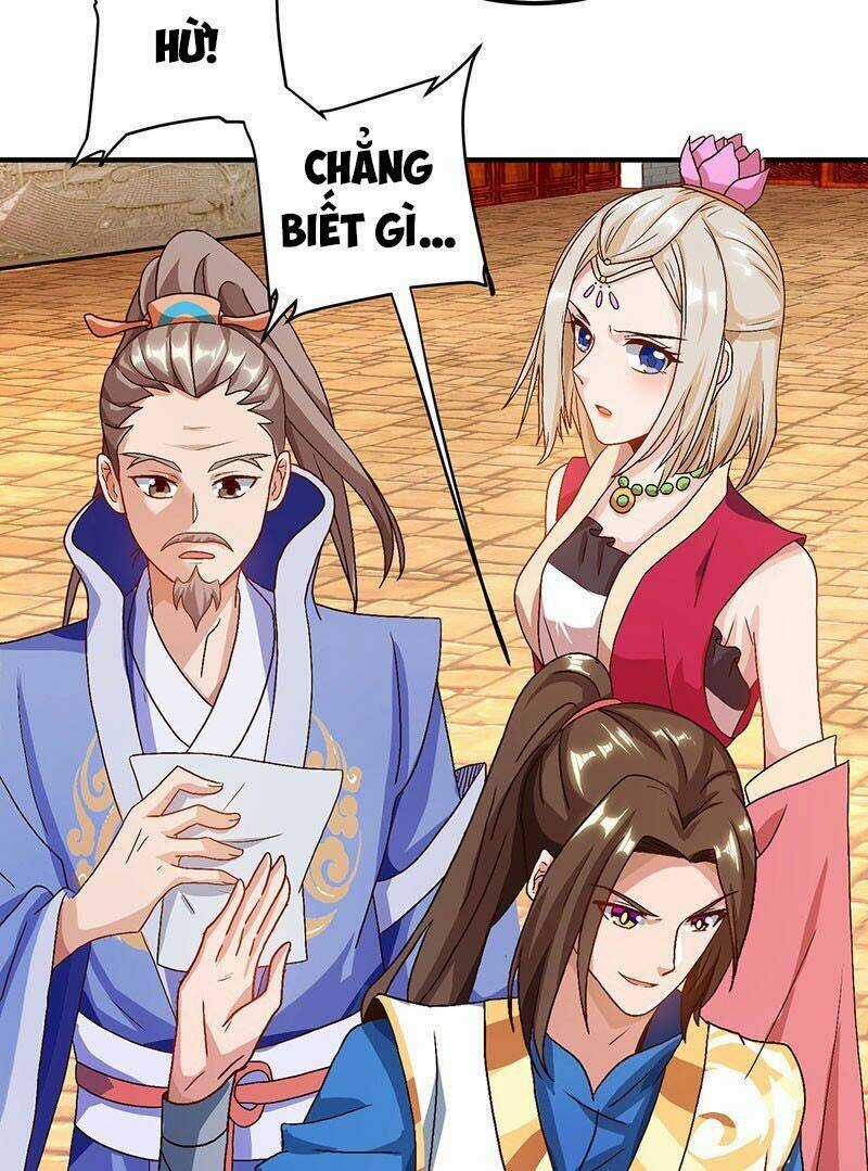 Chúa Tể Tam Giới Chapter 25 trang 12