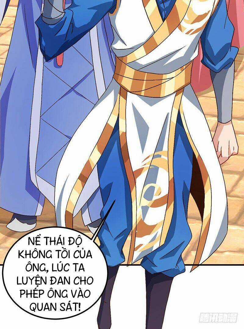 Chúa Tể Tam Giới Chapter 25 trang 13