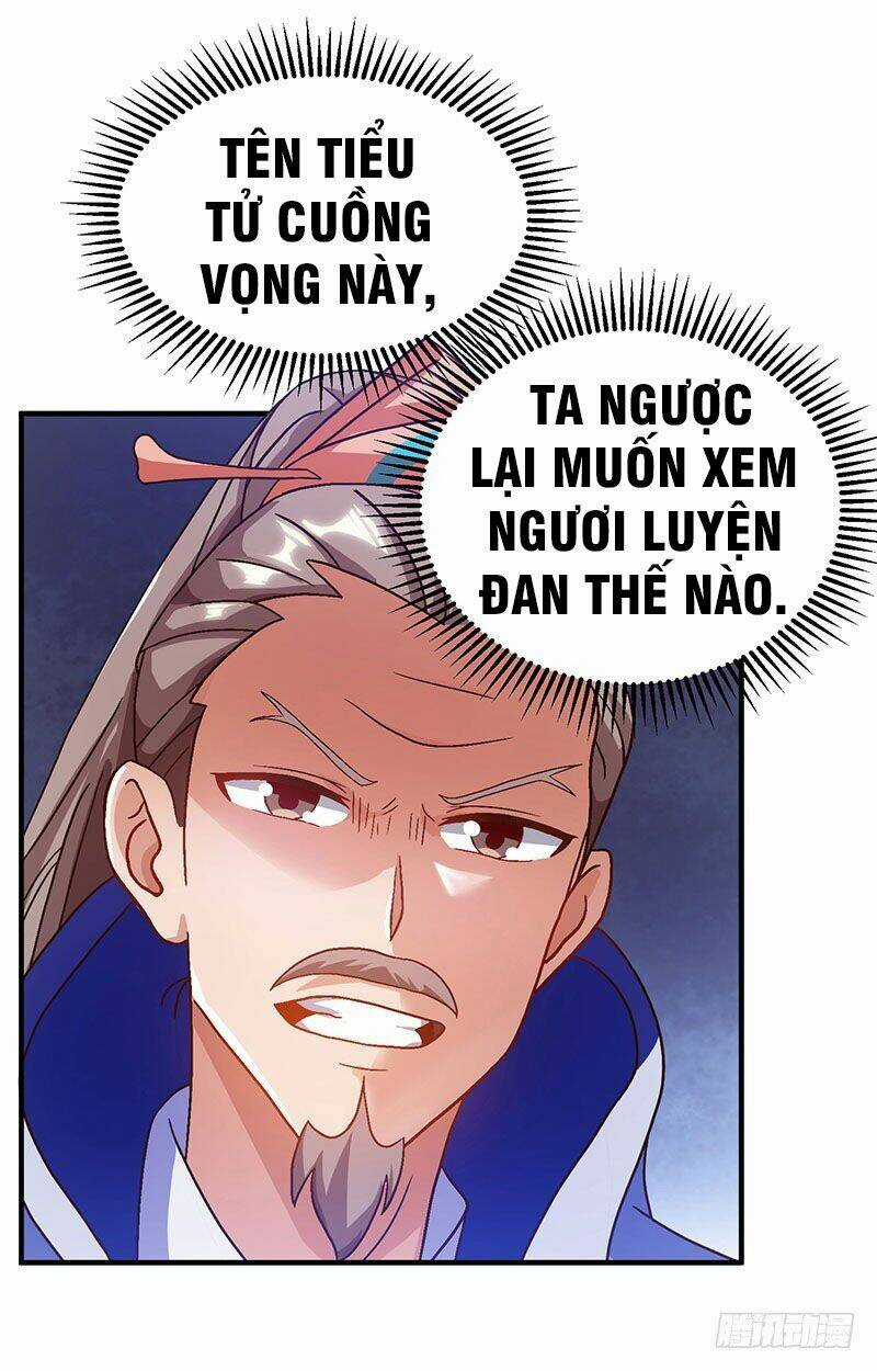 Chúa Tể Tam Giới Chapter 25 trang 15