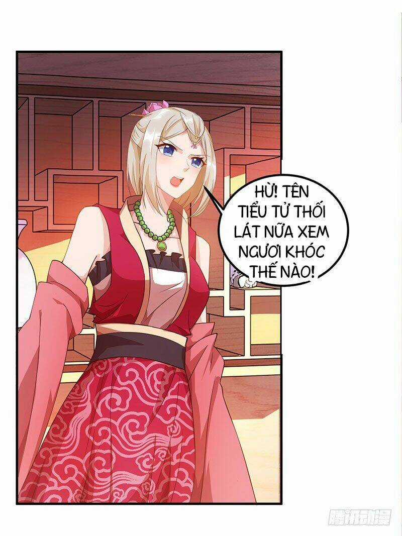 Chúa Tể Tam Giới Chapter 25 trang 16