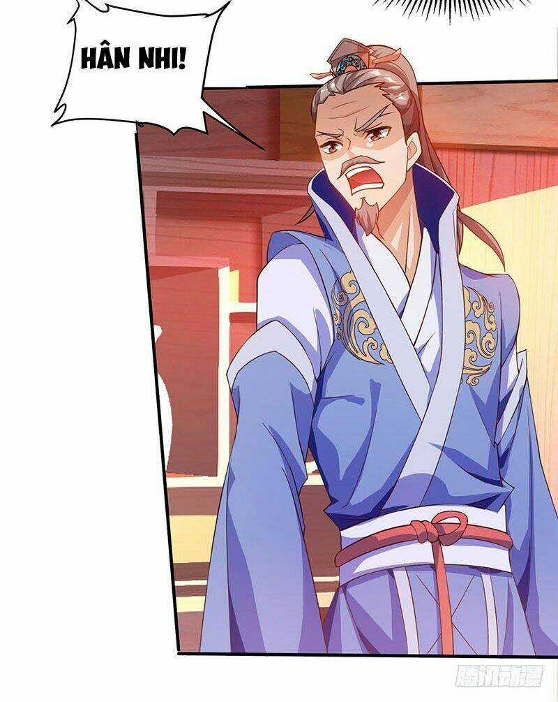 Chúa Tể Tam Giới Chapter 25 trang 20