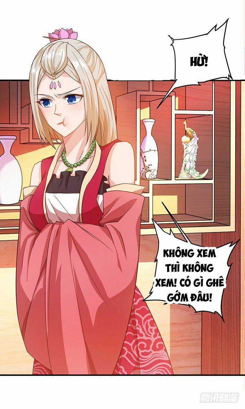 Chúa Tể Tam Giới Chapter 25 trang 21