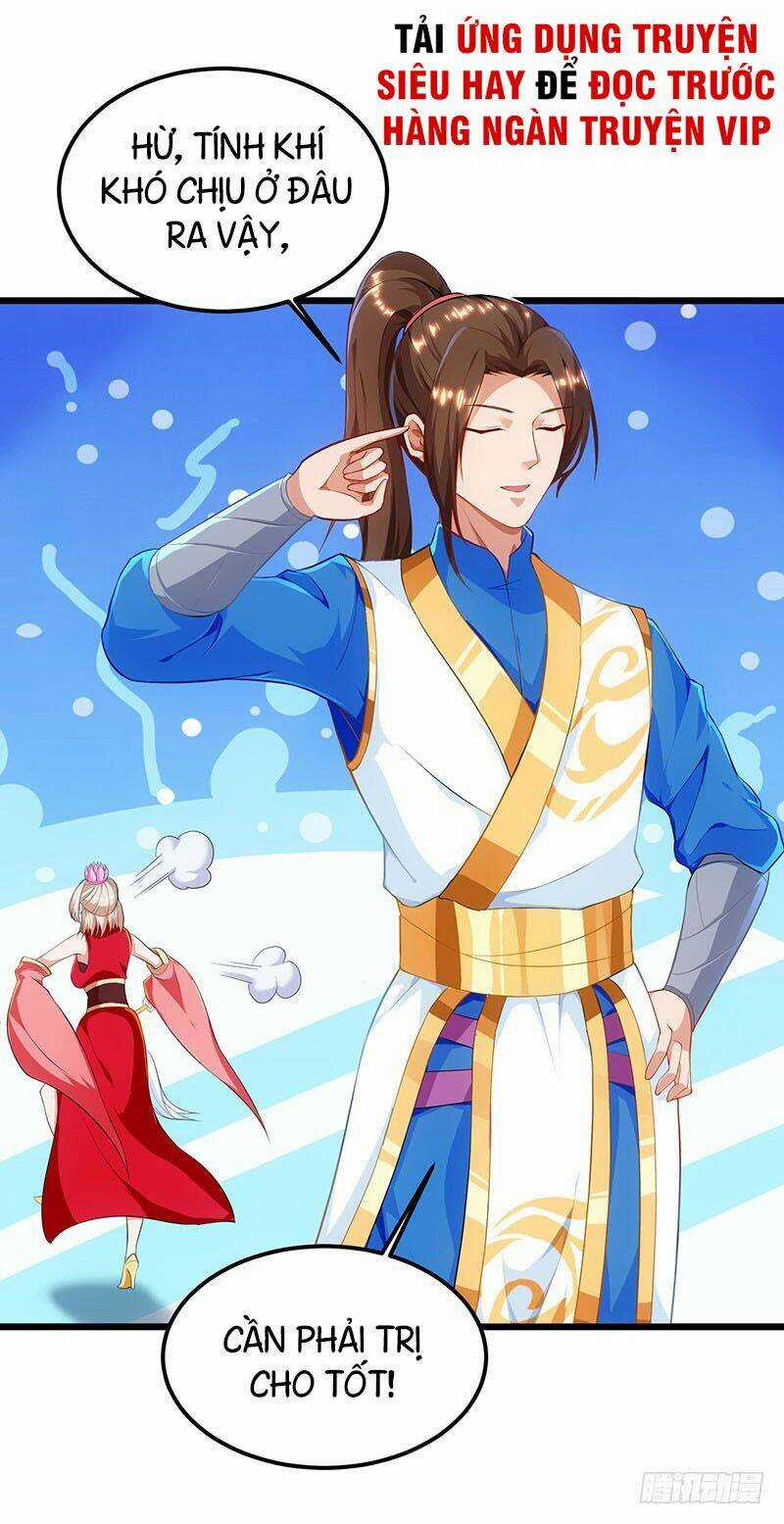 Chúa Tể Tam Giới Chapter 25 trang 22