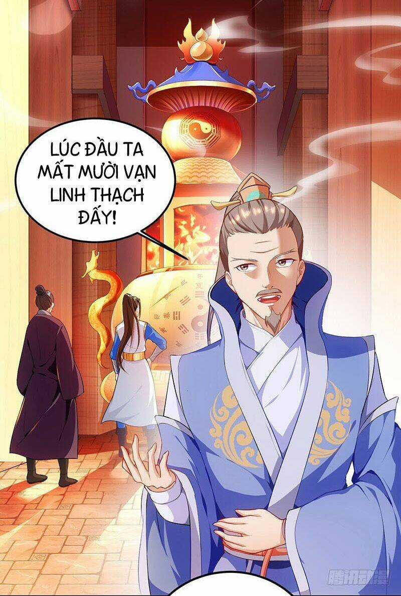 Chúa Tể Tam Giới Chapter 25 trang 25