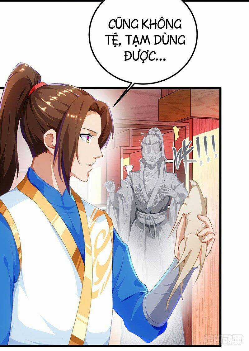 Chúa Tể Tam Giới Chapter 25 trang 26