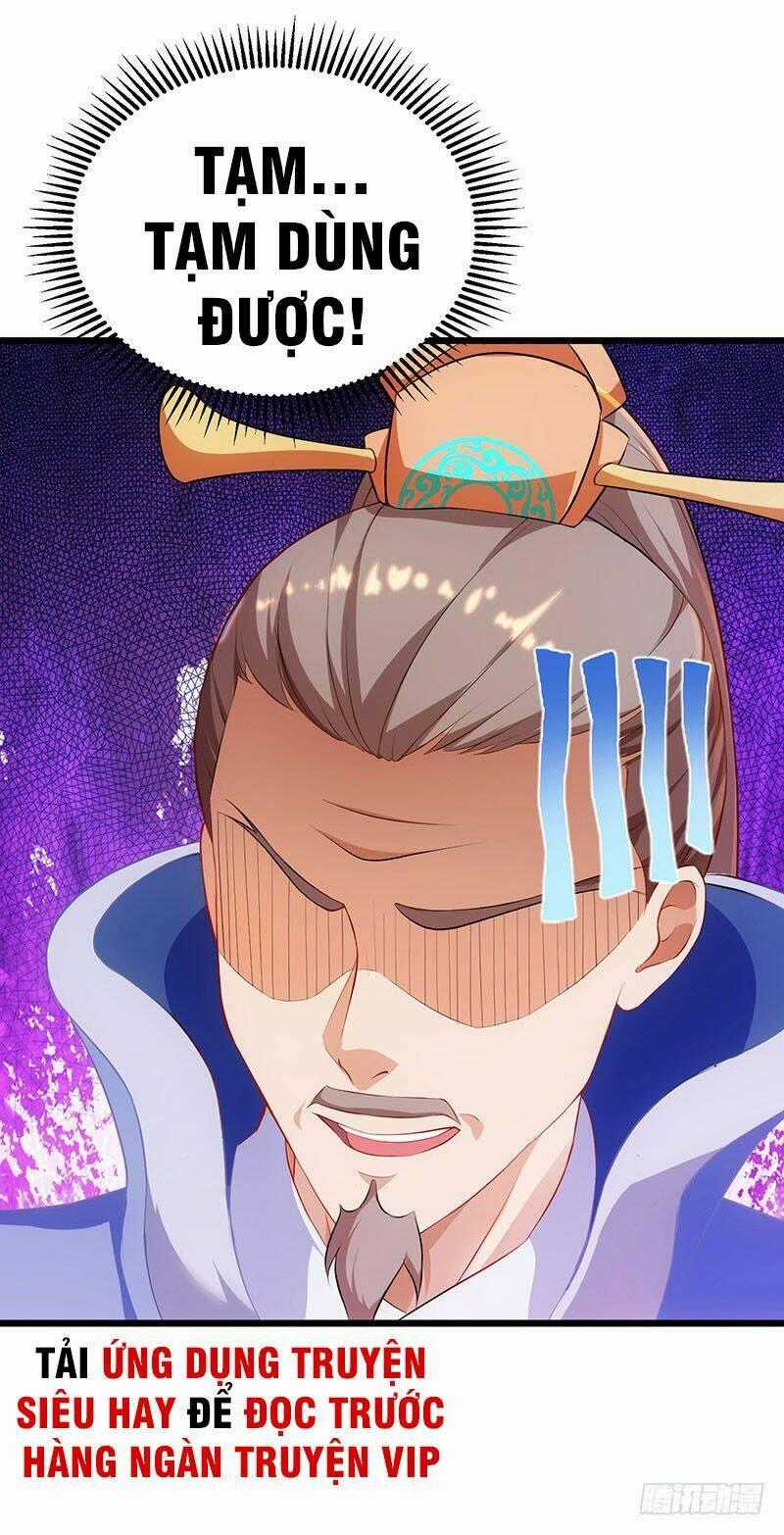 Chúa Tể Tam Giới Chapter 25 trang 27