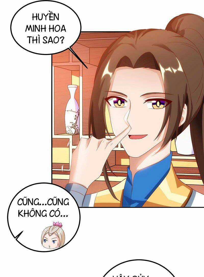 Chúa Tể Tam Giới Chapter 25 trang 3