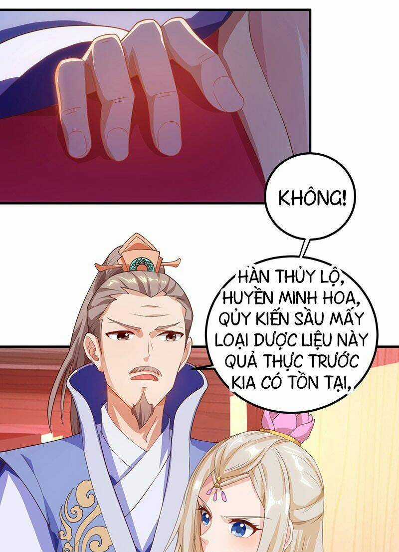 Chúa Tể Tam Giới Chapter 25 trang 6