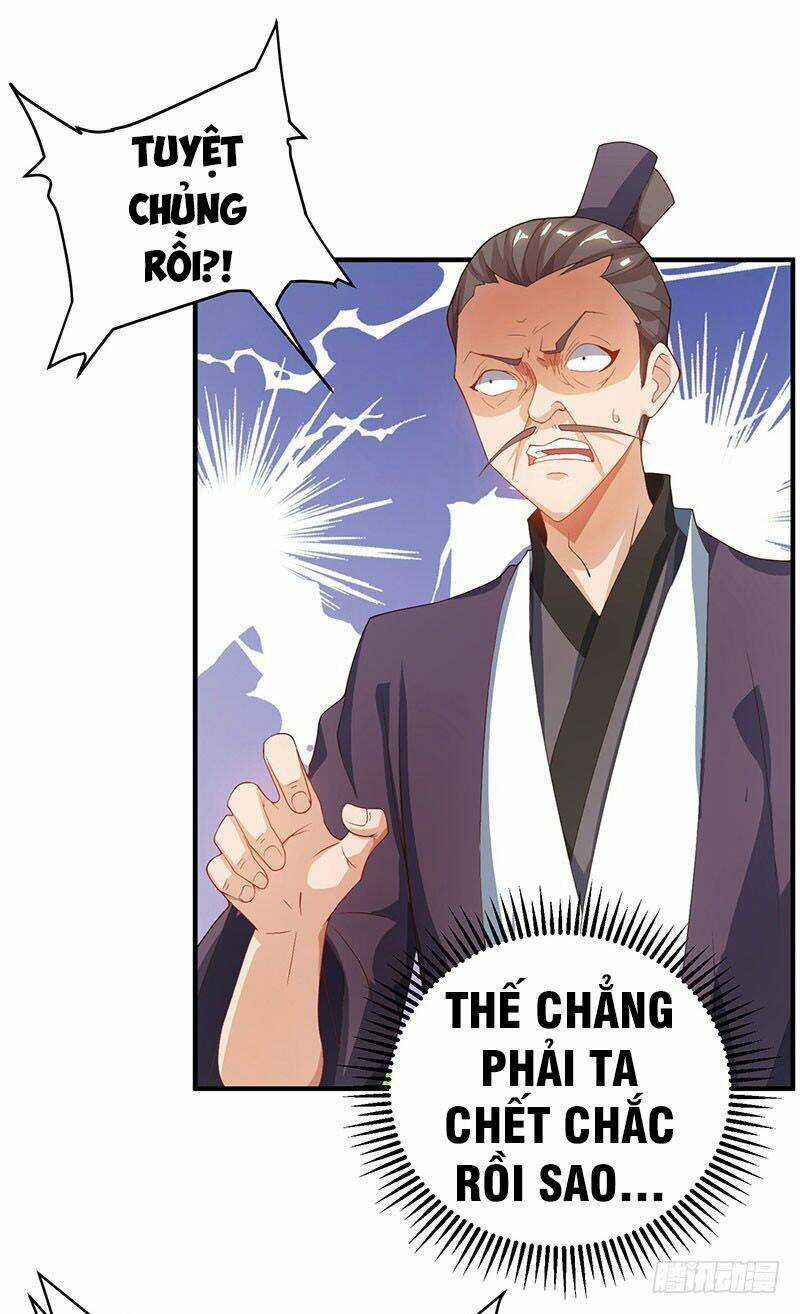 Chúa Tể Tam Giới Chapter 25 trang 8