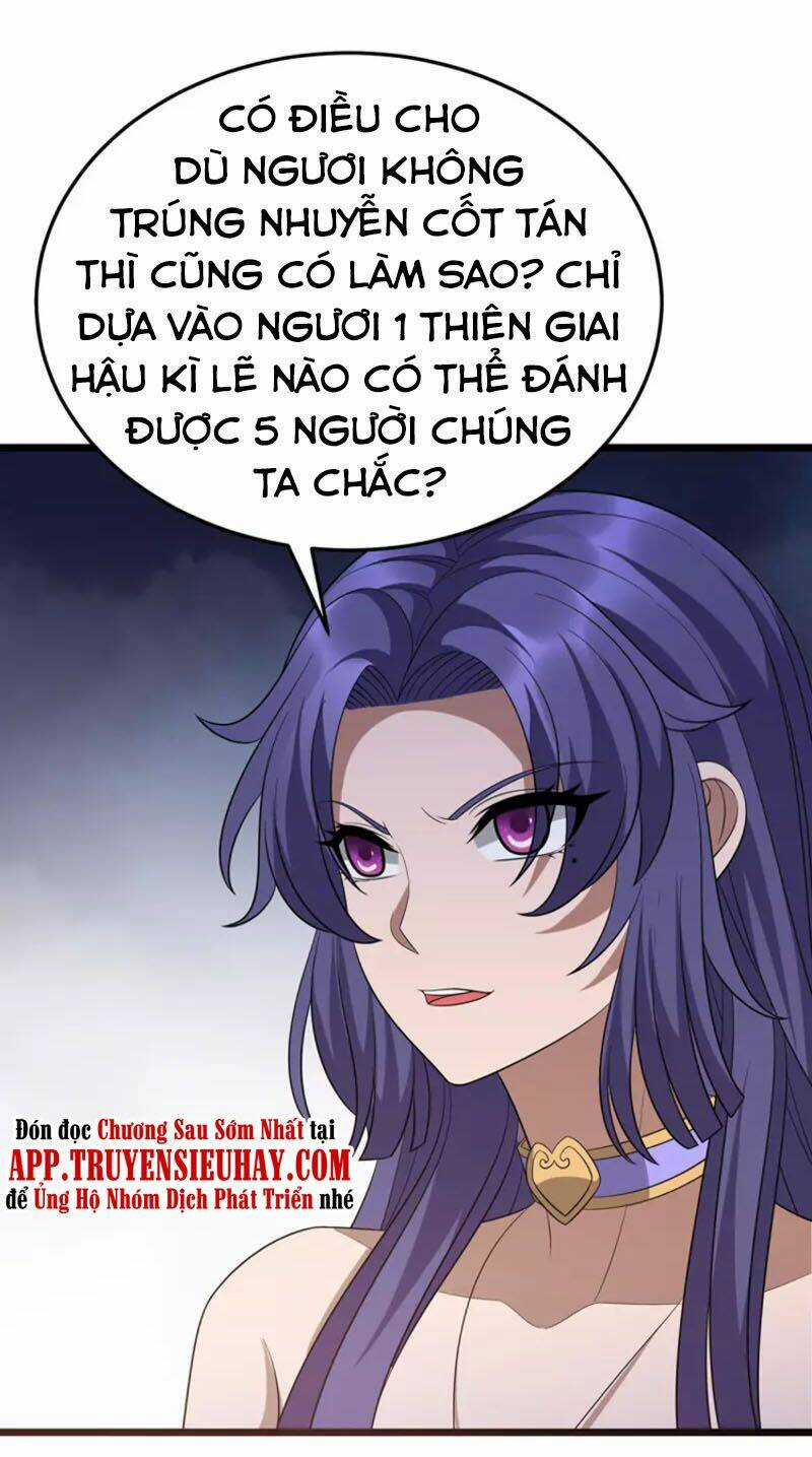 Chúa Tể Tam Giới Chapter 250 trang 10
