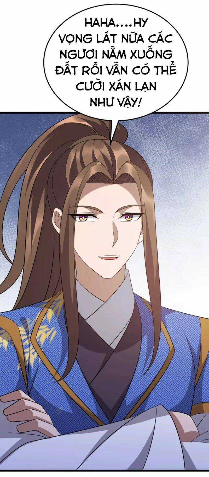 Chúa Tể Tam Giới Chapter 250 trang 13