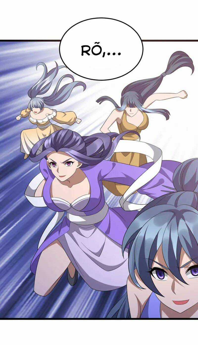 Chúa Tể Tam Giới Chapter 250 trang 15