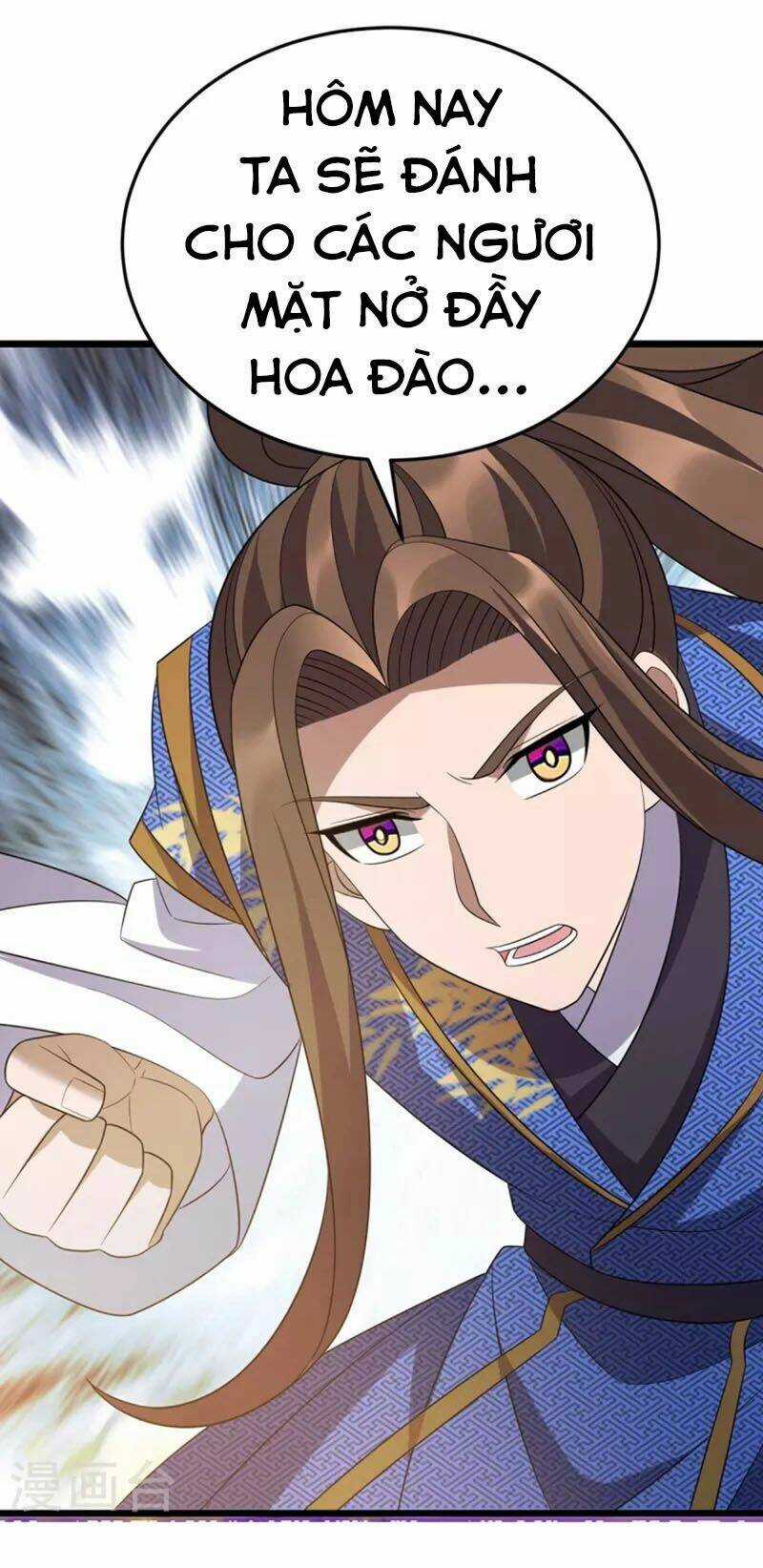 Chúa Tể Tam Giới Chapter 250 trang 17