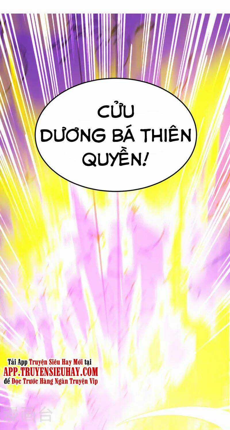 Chúa Tể Tam Giới Chapter 250 trang 18