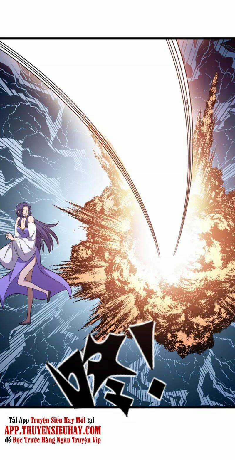 Chúa Tể Tam Giới Chapter 250 trang 22