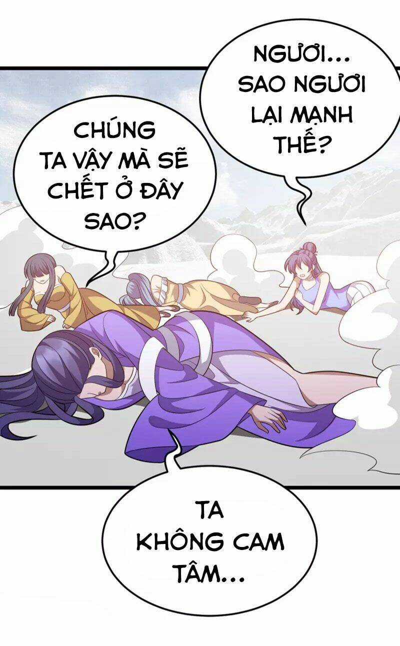 Chúa Tể Tam Giới Chapter 250 trang 23