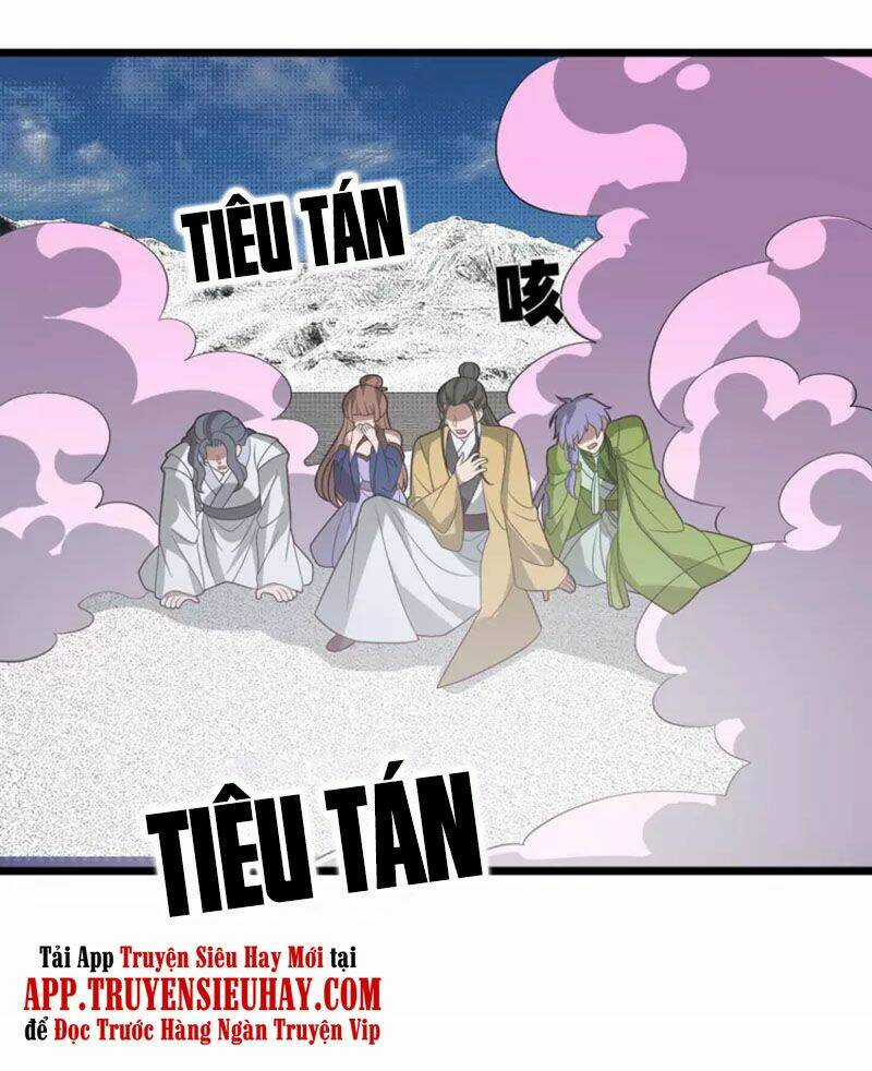 Chúa Tể Tam Giới Chapter 250 trang 26