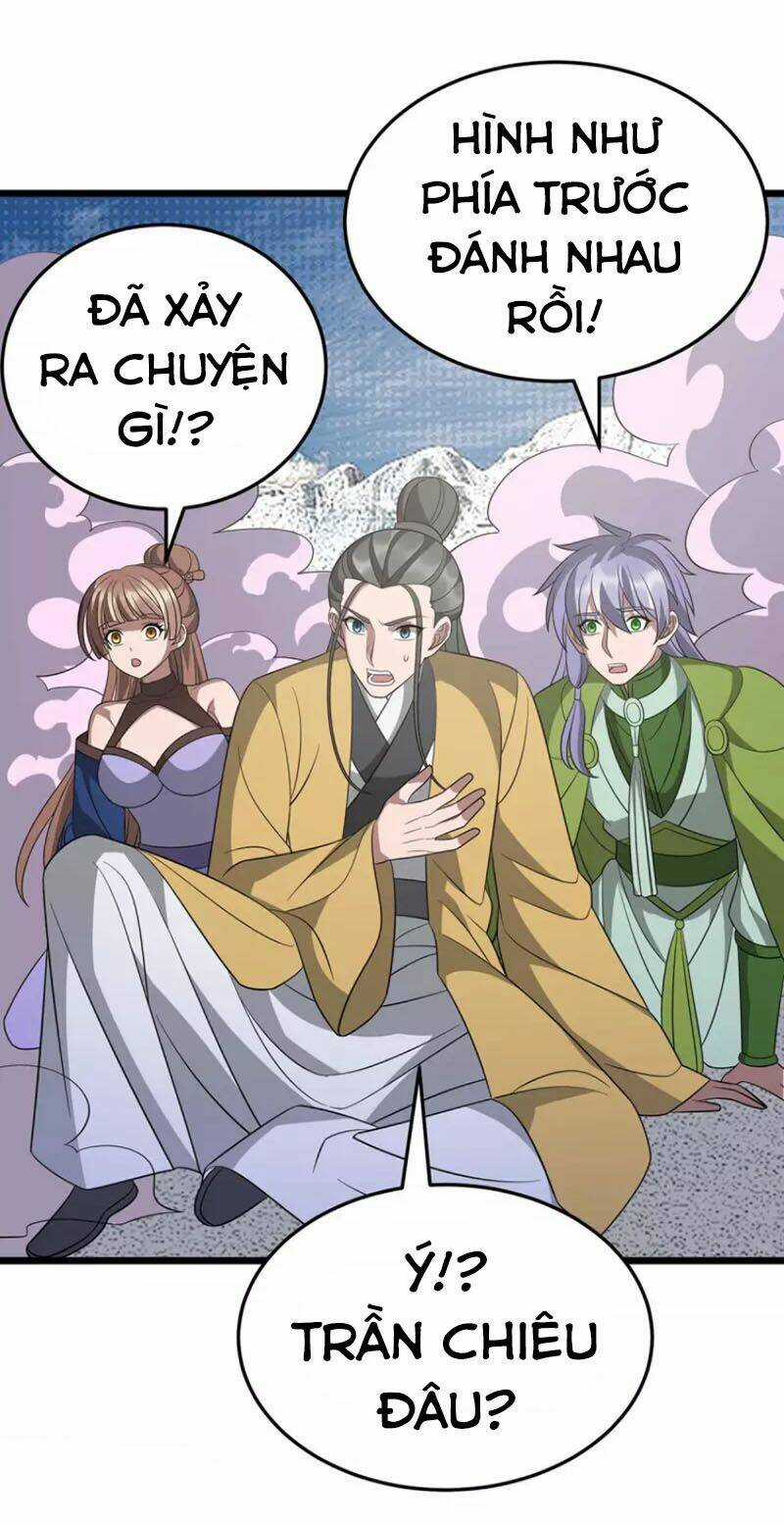 Chúa Tể Tam Giới Chapter 250 trang 27