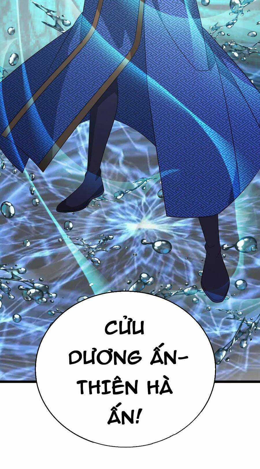 Chúa Tể Tam Giới Chapter 251 trang 10