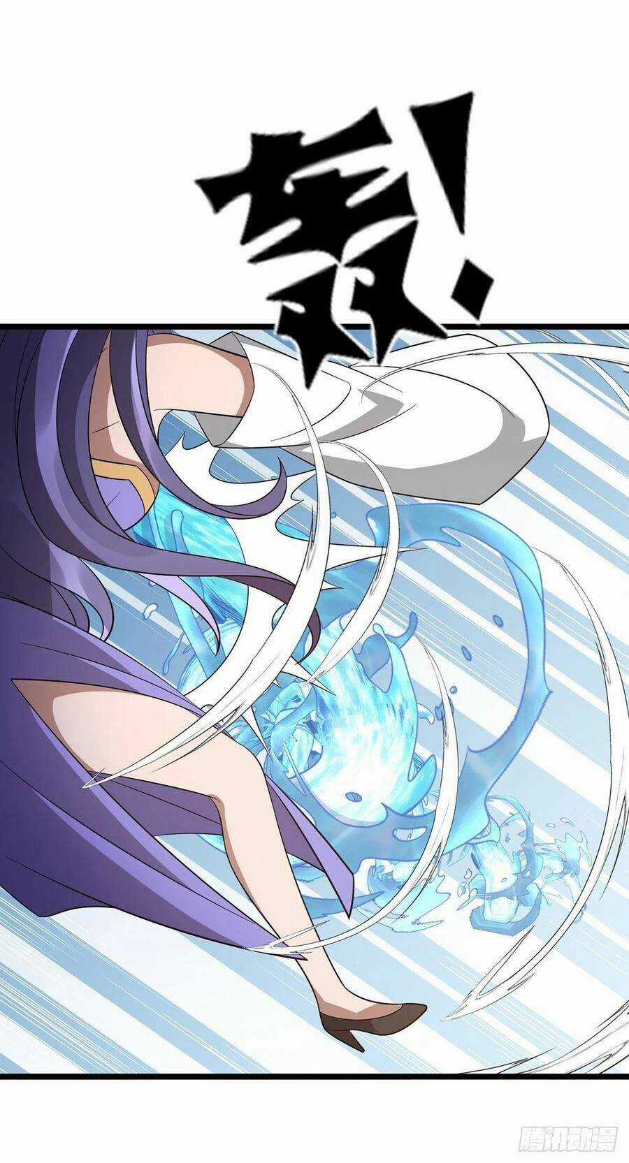 Chúa Tể Tam Giới Chapter 251 trang 14