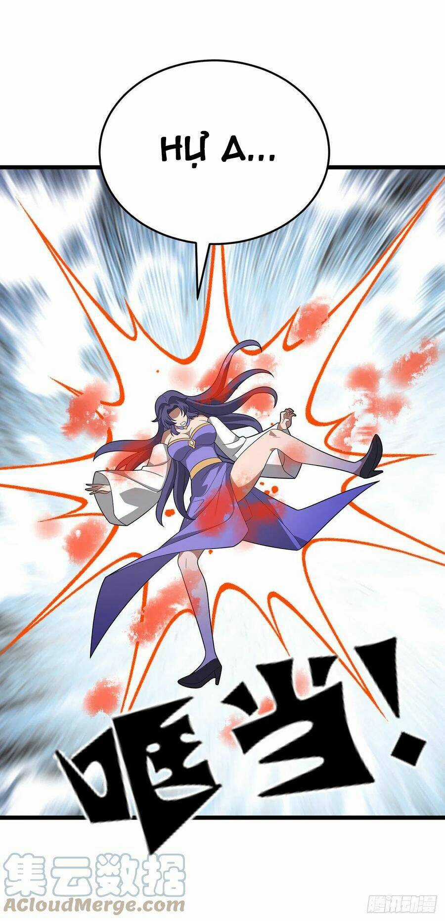 Chúa Tể Tam Giới Chapter 251 trang 15