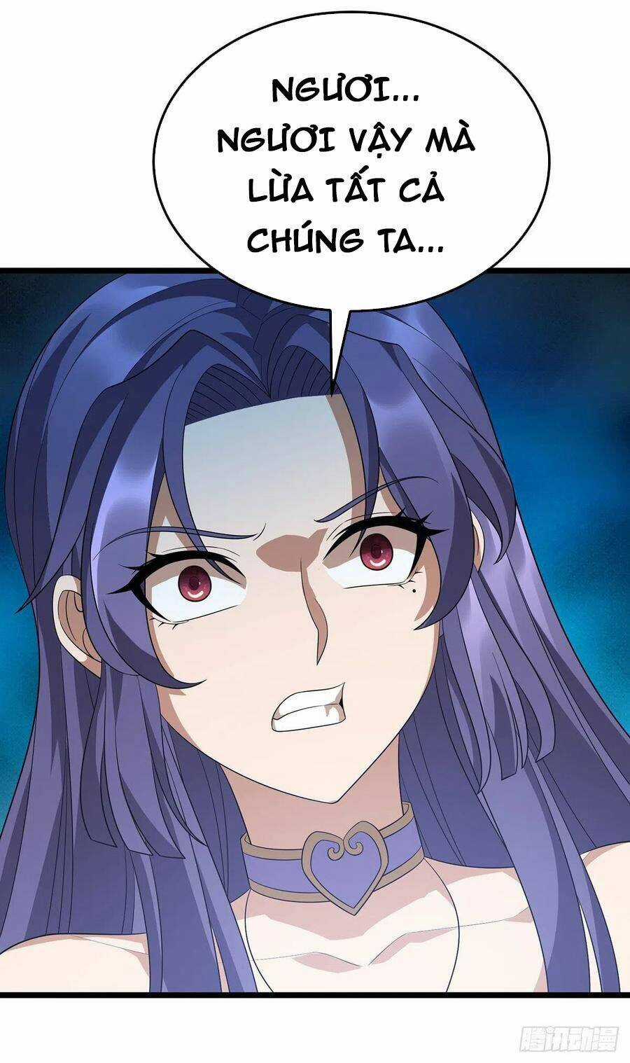 Chúa Tể Tam Giới Chapter 251 trang 18