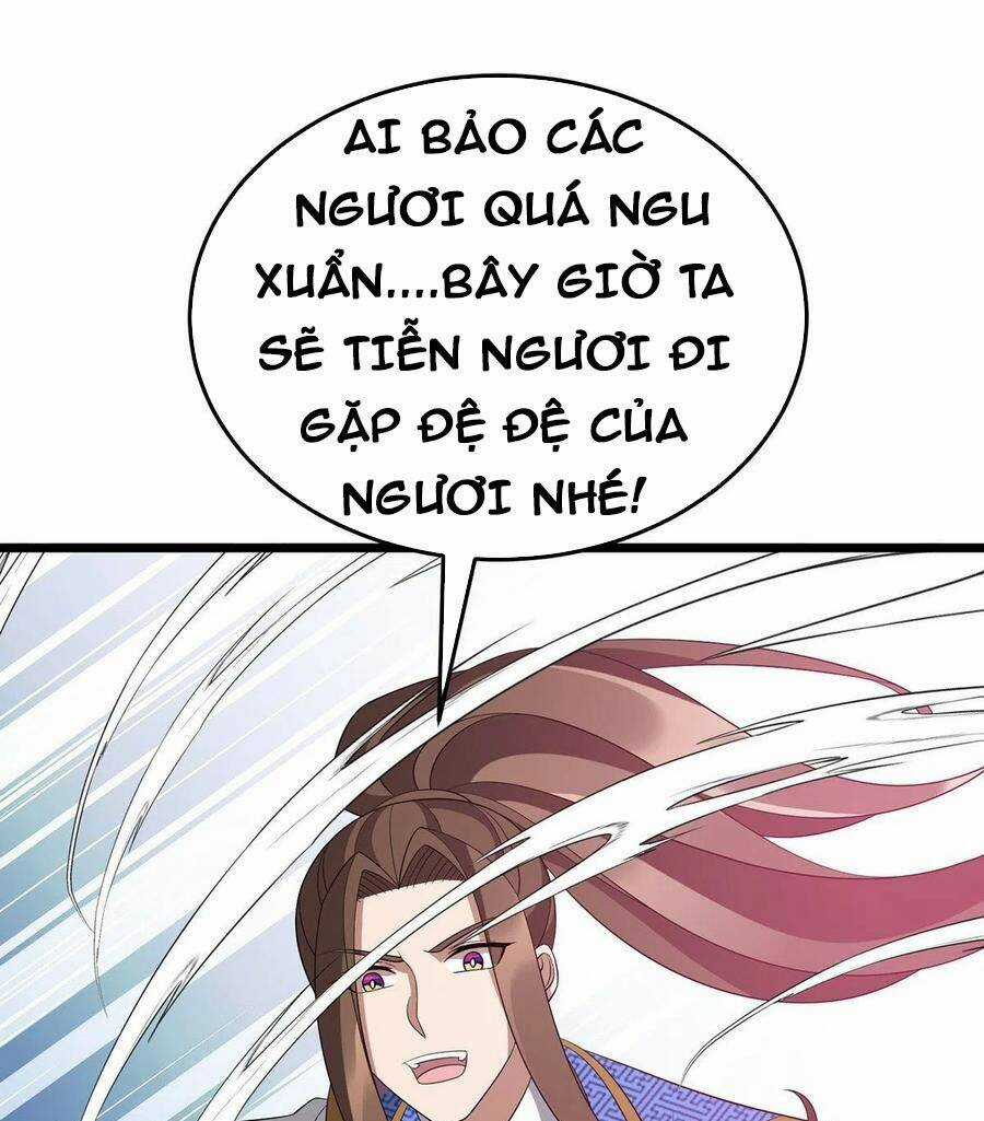 Chúa Tể Tam Giới Chapter 251 trang 19