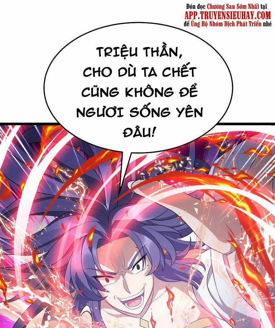 Chúa Tể Tam Giới Chapter 251 trang 21
