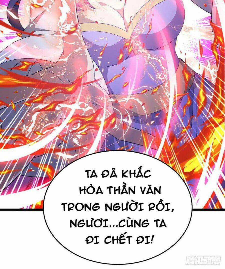 Chúa Tể Tam Giới Chapter 251 trang 22