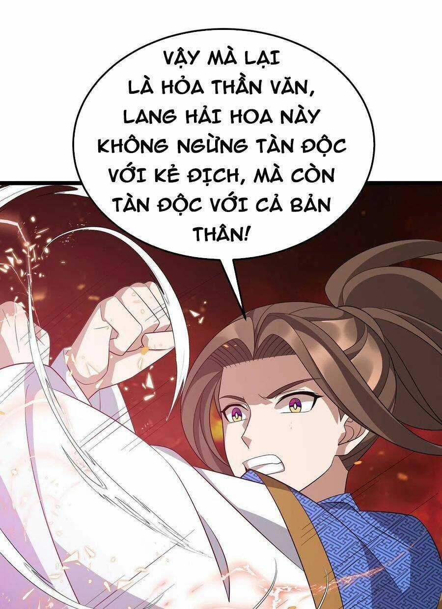 Chúa Tể Tam Giới Chapter 251 trang 23
