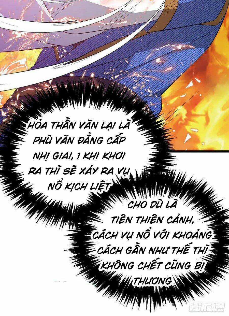 Chúa Tể Tam Giới Chapter 251 trang 24