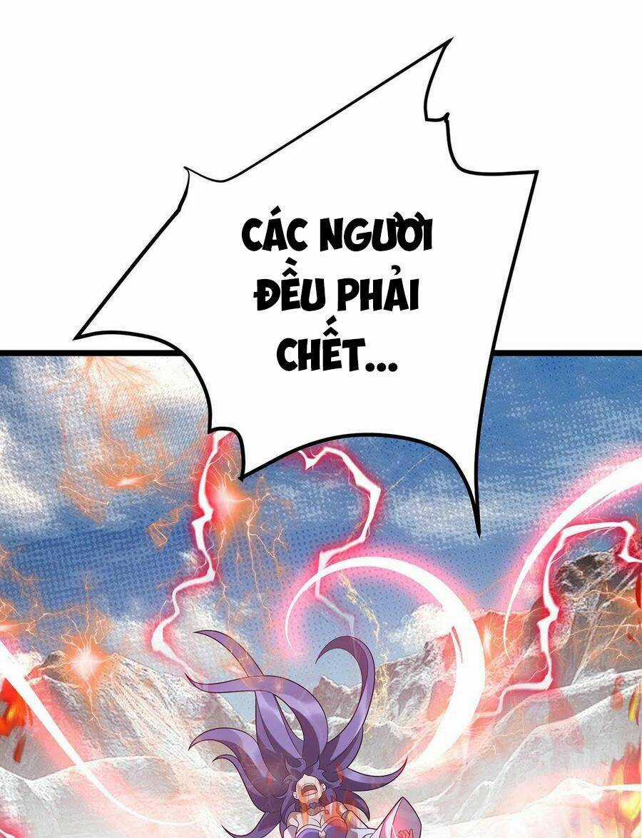 Chúa Tể Tam Giới Chapter 251 trang 25