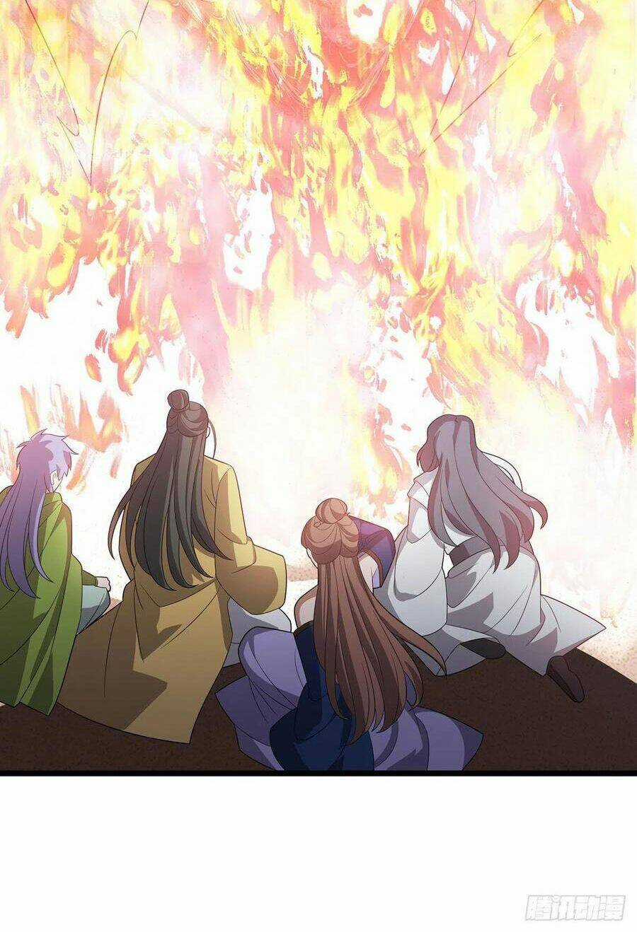 Chúa Tể Tam Giới Chapter 251 trang 28