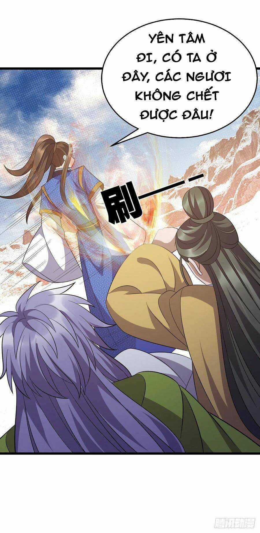 Chúa Tể Tam Giới Chapter 251 trang 30