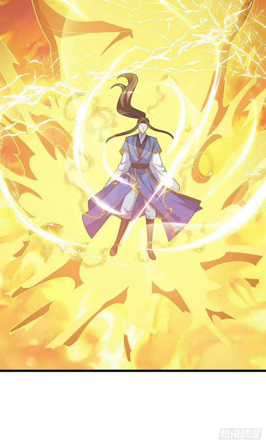 Chúa Tể Tam Giới Chapter 251 trang 32