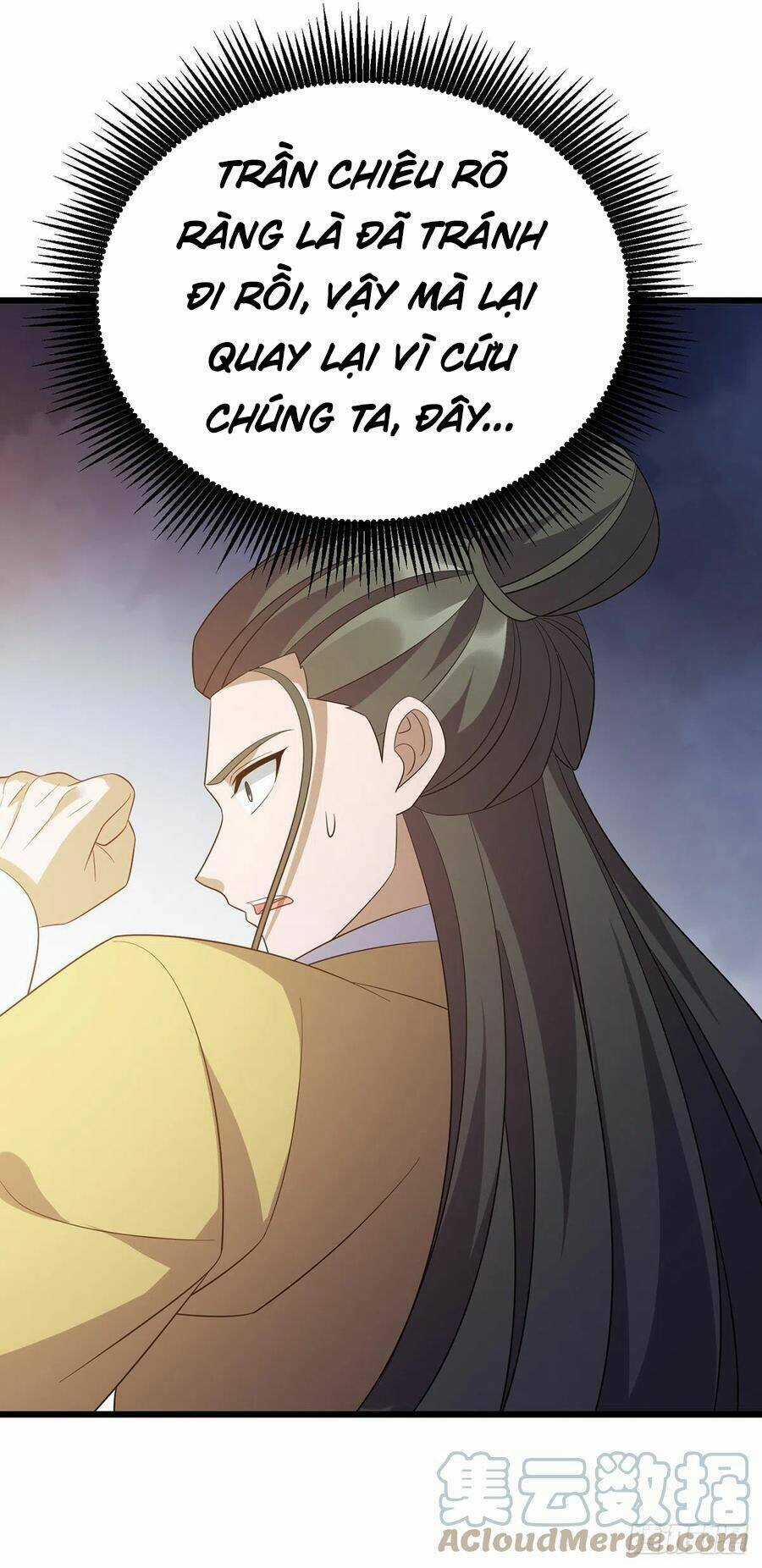 Chúa Tể Tam Giới Chapter 251 trang 34