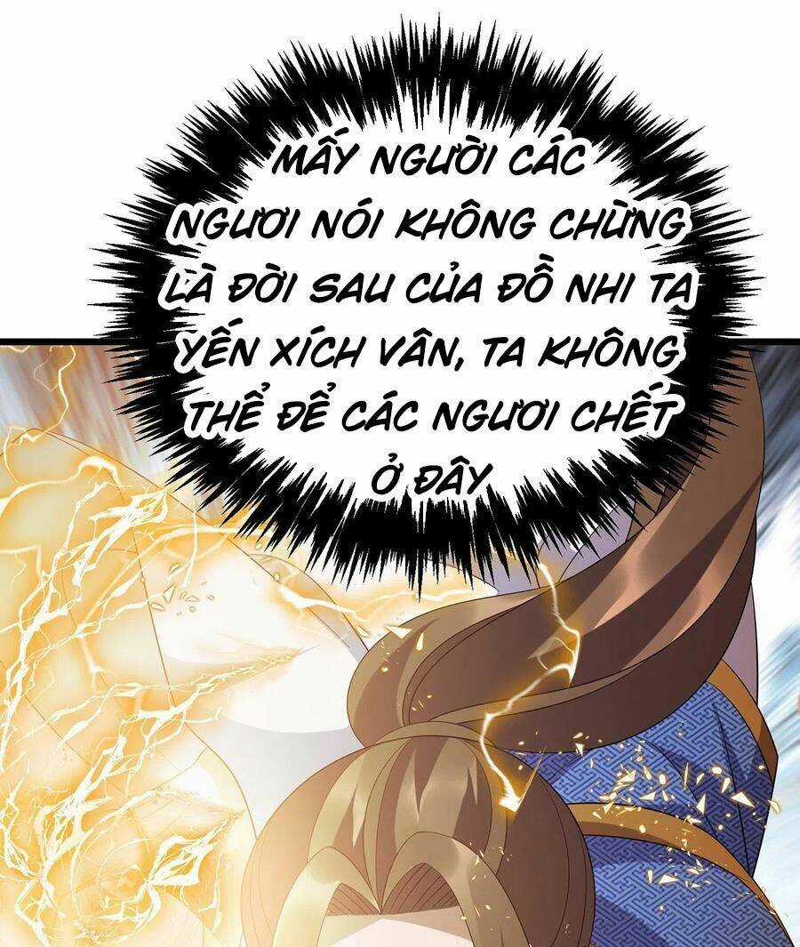 Chúa Tể Tam Giới Chapter 251 trang 35