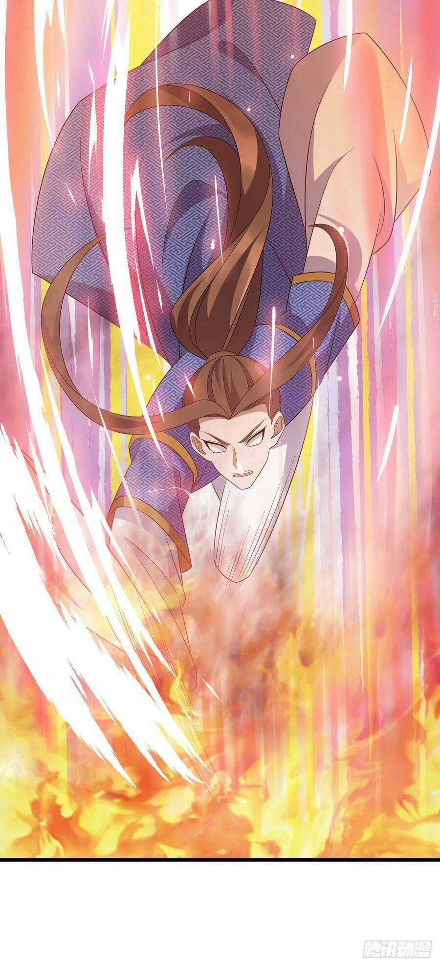 Chúa Tể Tam Giới Chapter 251 trang 38