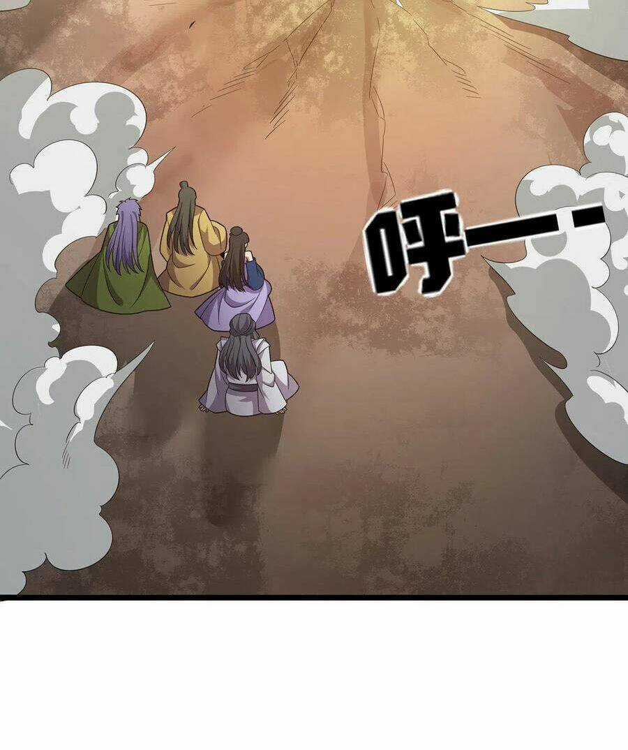 Chúa Tể Tam Giới Chapter 251 trang 40