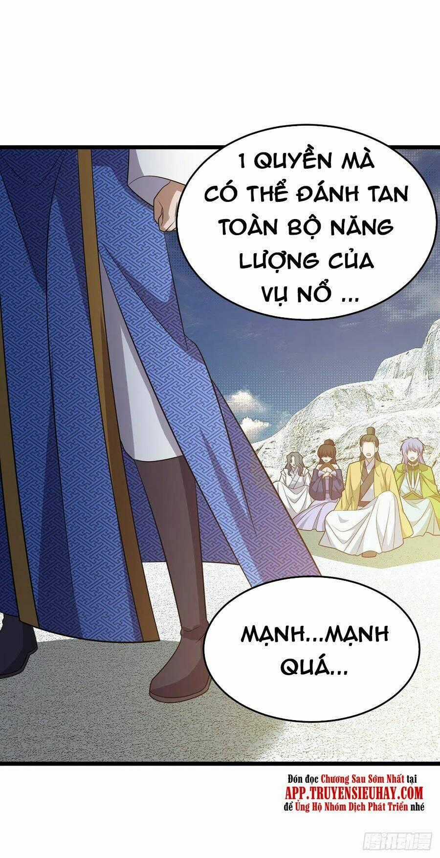 Chúa Tể Tam Giới Chapter 251 trang 41