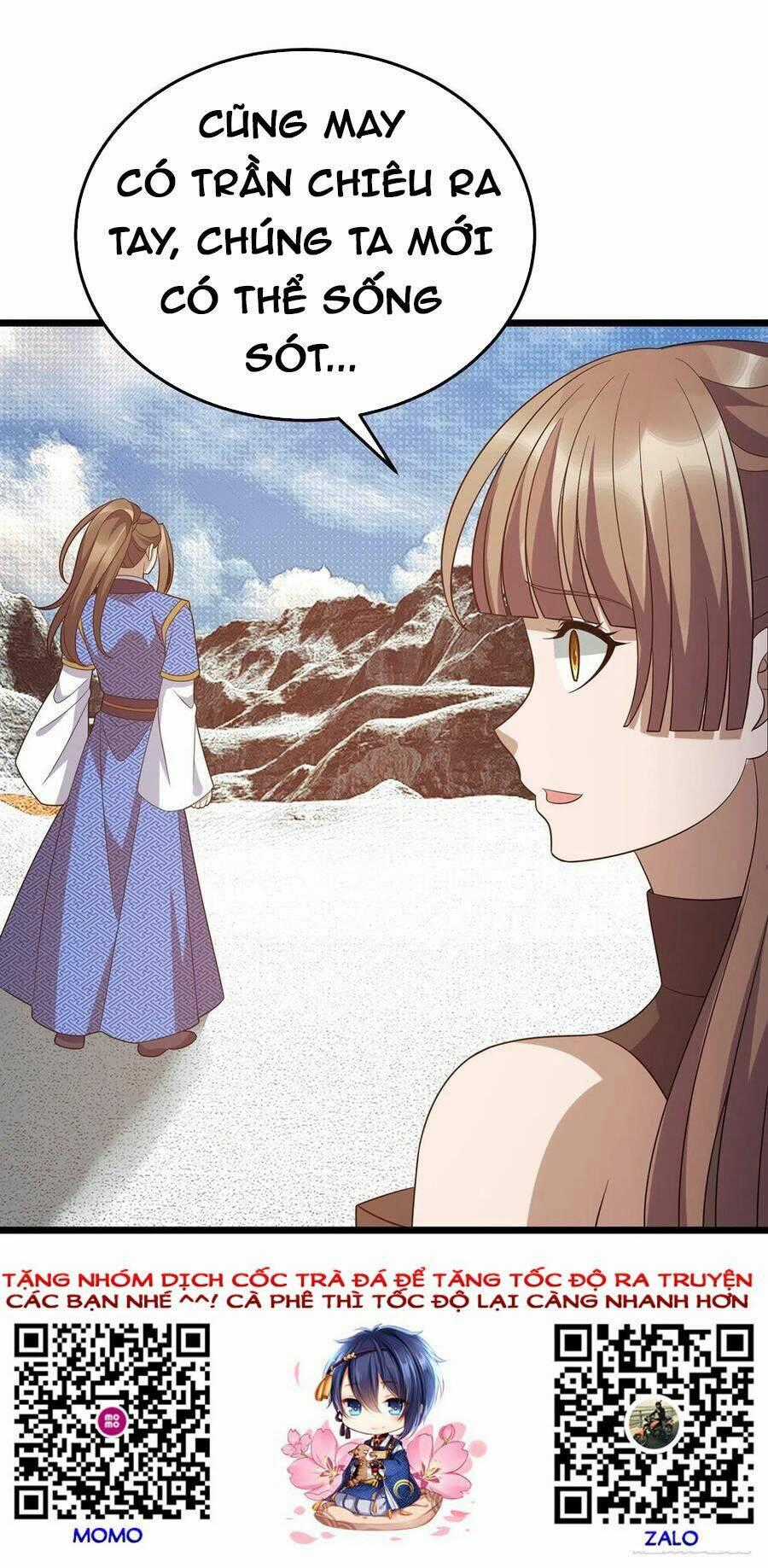 Chúa Tể Tam Giới Chapter 251 trang 42